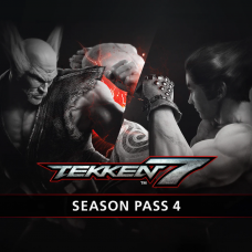 Tekken 7 - Season Pass 4