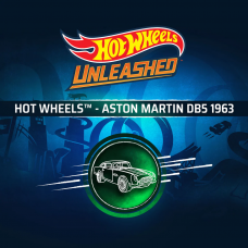 HOT WHEELS™ - Aston Martin DB5 1963