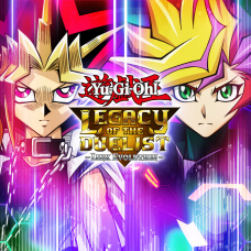 Yu-Gi-Oh! Legacy of the Duelist: Link Evolution