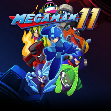 Mega Man 11