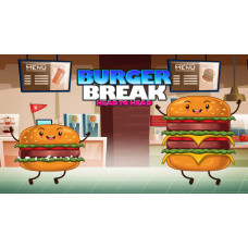 Burger Break Head to Head