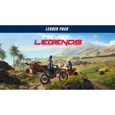 MX vs ATV Legends Leader Pack