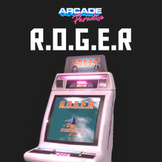 Arcade Paradise - R.O.G.E.R.