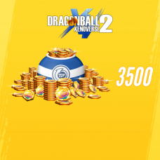 DRAGON BALL XENOVERSE 2 - STP Medal x3,500