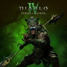 Diablo® IV: Vessel of Hatred™ - Standard Edition