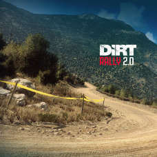 DiRT Rally 2.0 - Greece Rally