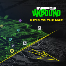 Need for Speed™ Unbound - Keys to the Map