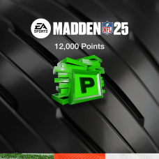 Madden NFL 25 - 12000 Madden Points