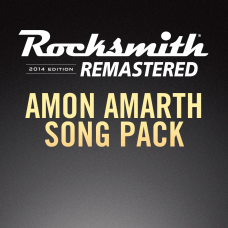 Rocksmith® 2014 – Amon Amarth Song Pack