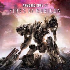 ARMORED CORE™ VI FIRES OF RUBICON™ PS4 & PS5