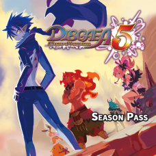 DISGAEA 5: ALLIANCE OF VENGEANCE SEASON PASS