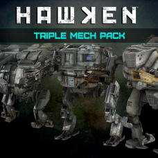 HAWKEN – Triple Mech Pack