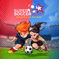 Super Soccer Blast: America vs Europe