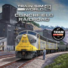 Train Sim World® 4 Compatible: Clinchfield Railroad: Elkhorn - Dante