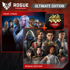 Rogue Company: Ultimate Edition