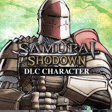 Samurai Shodown - DLC Character 'WARDEN'