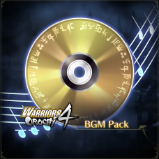 WARRIORS OROCHI 4: BGM Pack