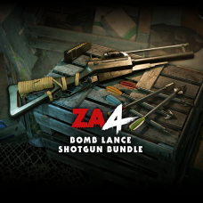 Zombie Army 4: Bomb Lance Shotgun Bundle