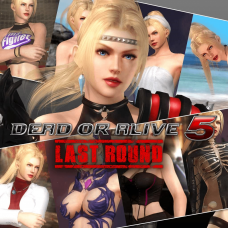 DOA5LR Ultimate Rachel Content