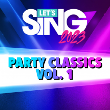 Let's Sing 2023 - Party Classics Vol. 1  Song Pack