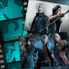 Devil May Cry 5 - In-game Unlock Bundle