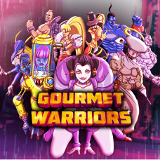 Gourmet Warriors (QUByte Classics)