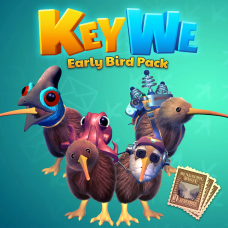 KeyWe - Early Bird Pack