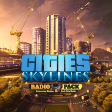 Cities: Skylines - Radio Station Pack