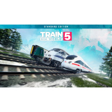 Train Sim World® 5: Standard Edition PS4 & PS5