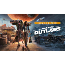 Star Wars Outlaws Gold Edition