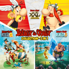 Asterix & Obelix Collection - 3 in 1