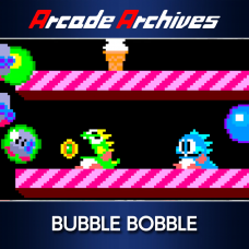 Arcade Archives BUBBLE BOBBLE