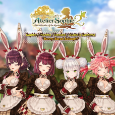 Sophie/Plachta/Ramizel/Alette's Costume "Bunny-Eared Salesgirl"