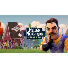 Hello Neighbor: Search and Rescue