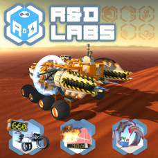 R&D Labs 2021