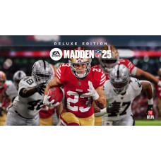 EA SPORTS™ Madden NFL 25 Deluxe Edition PS5 & PS4