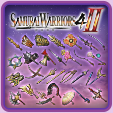 SW4-II - Weapon Pack 3