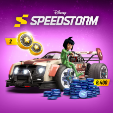 Disney Speedstorm - Special Pack