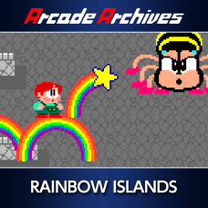 Arcade Archives RAINBOW ISLANDS