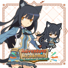 Class of Heroes 3 Collaboration - Additional Character Felpurr