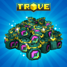 Trove - 60 Credit Pouches