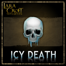 Lara Croft and the Temple of Osiris Icy Death Pack