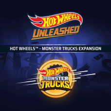 HOT WHEELS™ - Monster Trucks Expansion