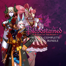 Bloodstained: Ritual of the Night - Miriam’s Complete Cosmetic Bundle