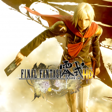 FINAL FANTASY TYPE-0™ HD