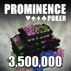 Prominence Poker - Boss of all Bosses Bundle (3,500,000)