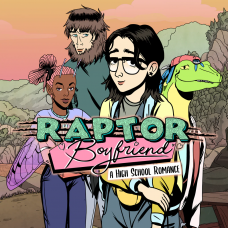 Raptor Boyfriend: A High School Romance PS4 & PS5