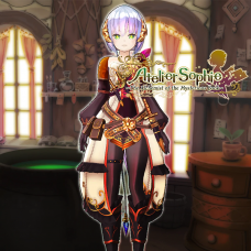 Atelier Sophie: Dollmake costume, Lady Saber