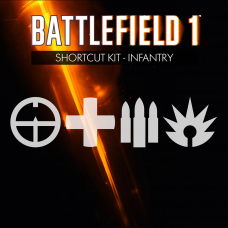 Battlefield™ 1 Shortcut Kit: Infantry Bundle