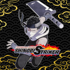 NTBSS: Master Character Training Pack - Zabuza Momochi